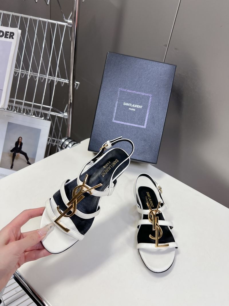 Ysl Sandals